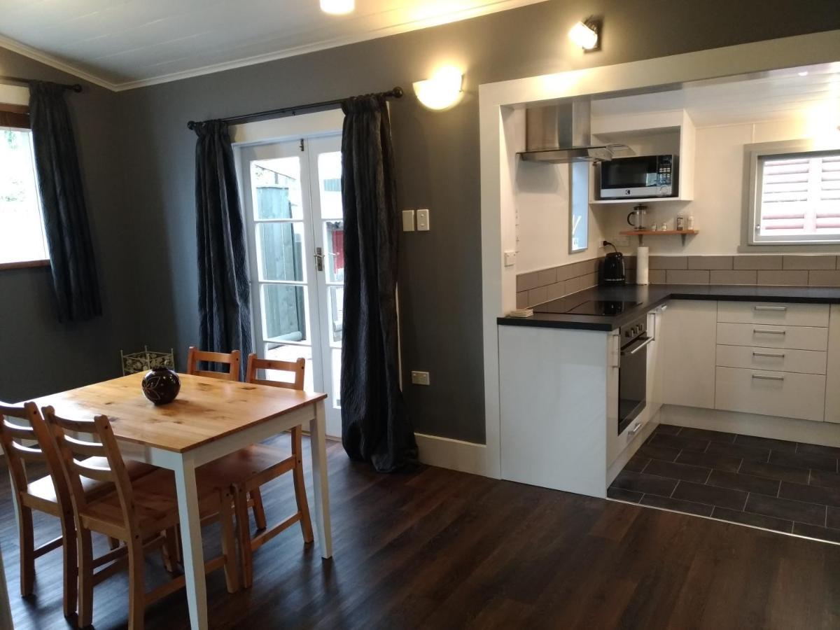 Milton Cottage Napier Luaran gambar