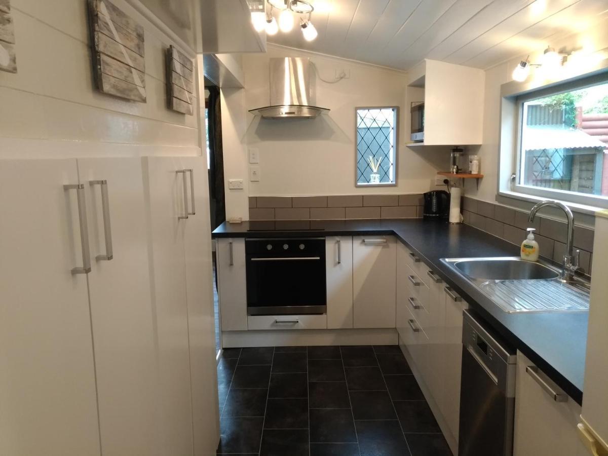 Milton Cottage Napier Luaran gambar