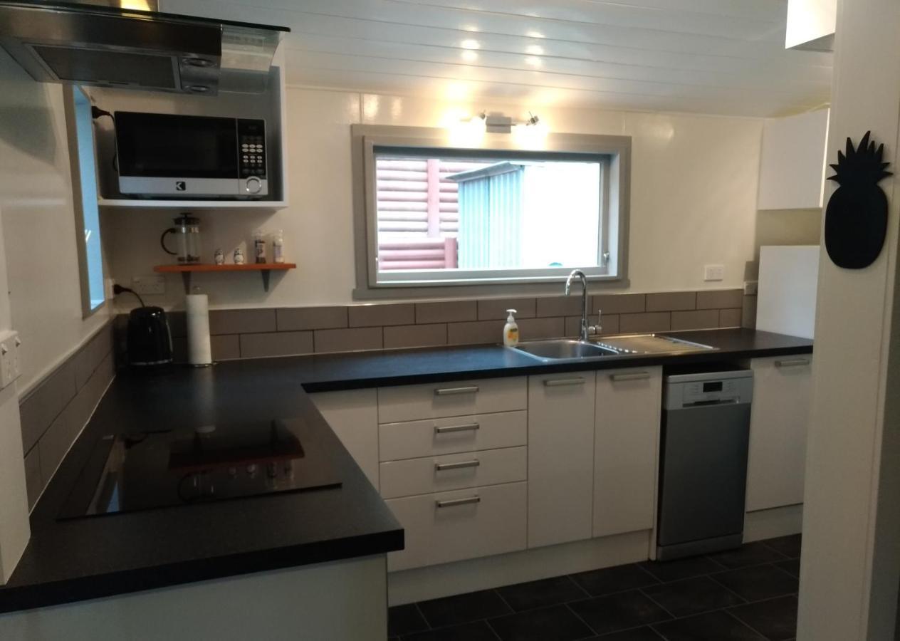 Milton Cottage Napier Luaran gambar