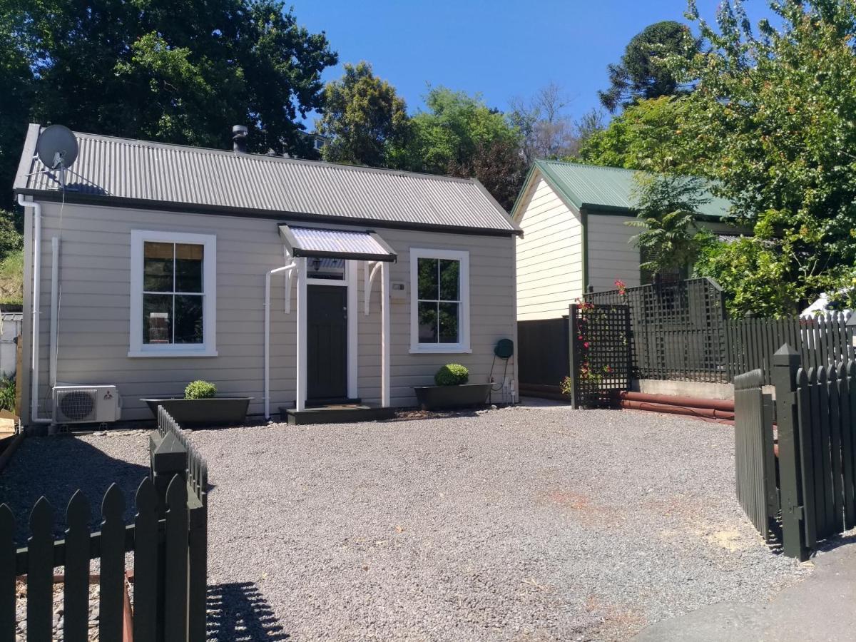 Milton Cottage Napier Luaran gambar